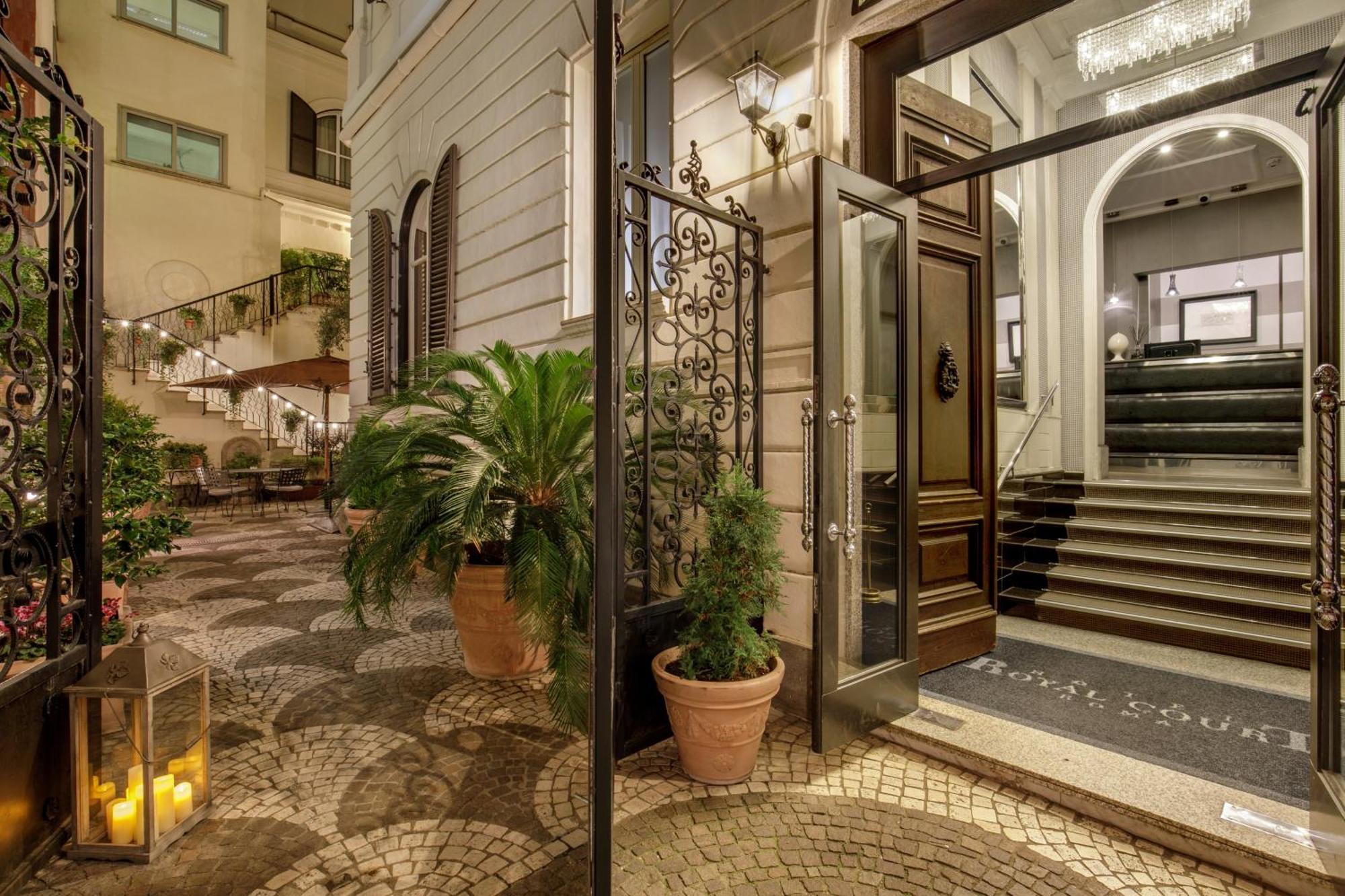 Hotel Royal Court — Photos 2